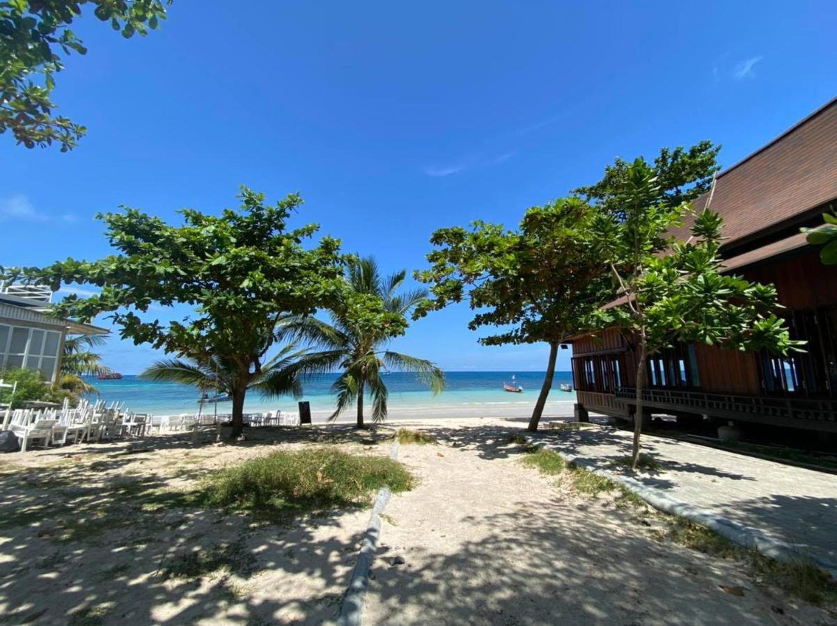 Island Dive Club Hotel Ko Tao Exterior photo