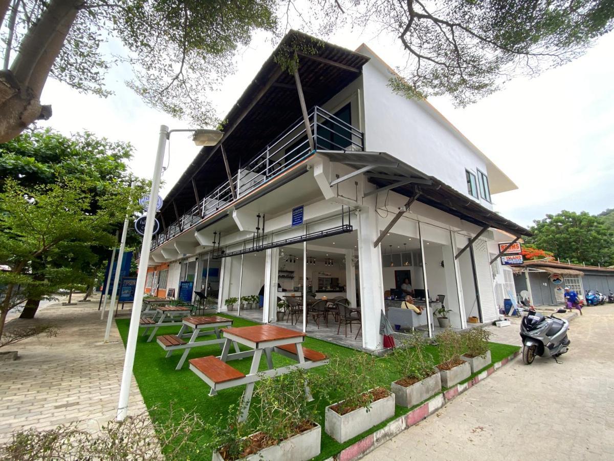 Island Dive Club Hotel Ko Tao Exterior photo