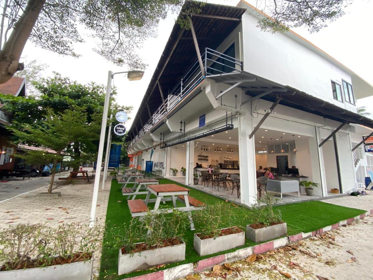 Island Dive Club Hotel Ko Tao Exterior photo