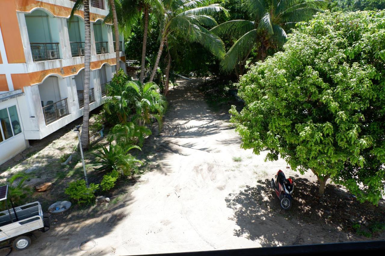 Island Dive Club Hotel Ko Tao Exterior photo