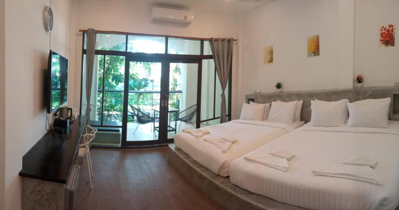 Island Dive Club Hotel Ko Tao Exterior photo